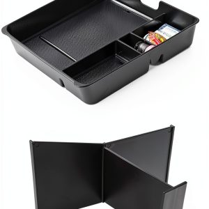Honda Console Organizer PIMCAR ABS Divider-0