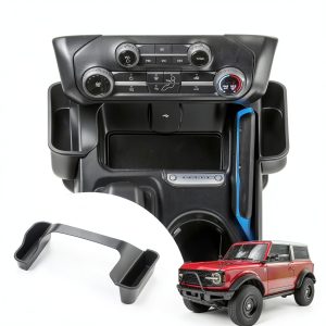 Gear Shift Side Storage Box Mabett ABS Portable-0
