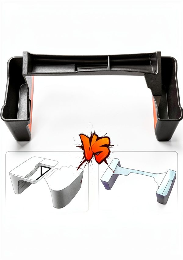 Jeep Console Organizer ABS Durable Eamplest-1