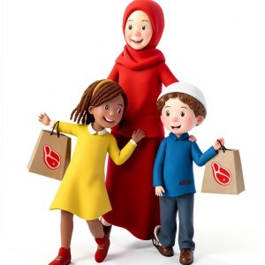 Islamic Children's Book Kindle Edition by Amazon-0