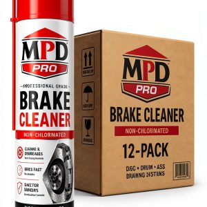 Brake Cleaner MPD 1 Pack – Fast‑Drying Non‑Chlorinated Formula-0